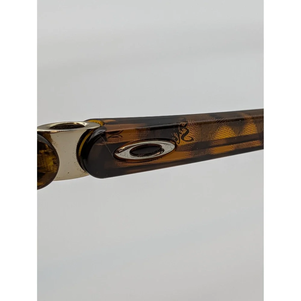 Oakley Step Up Sunglasses Tortoise Shell Frames Only OO9292-01 Unisex